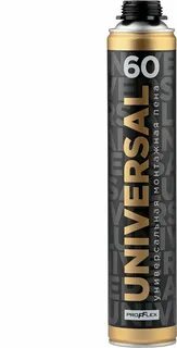 Пена монтажная universal 65