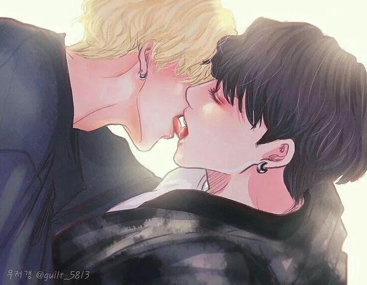Stuck with you фф минсоны