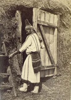 Старинное народное название