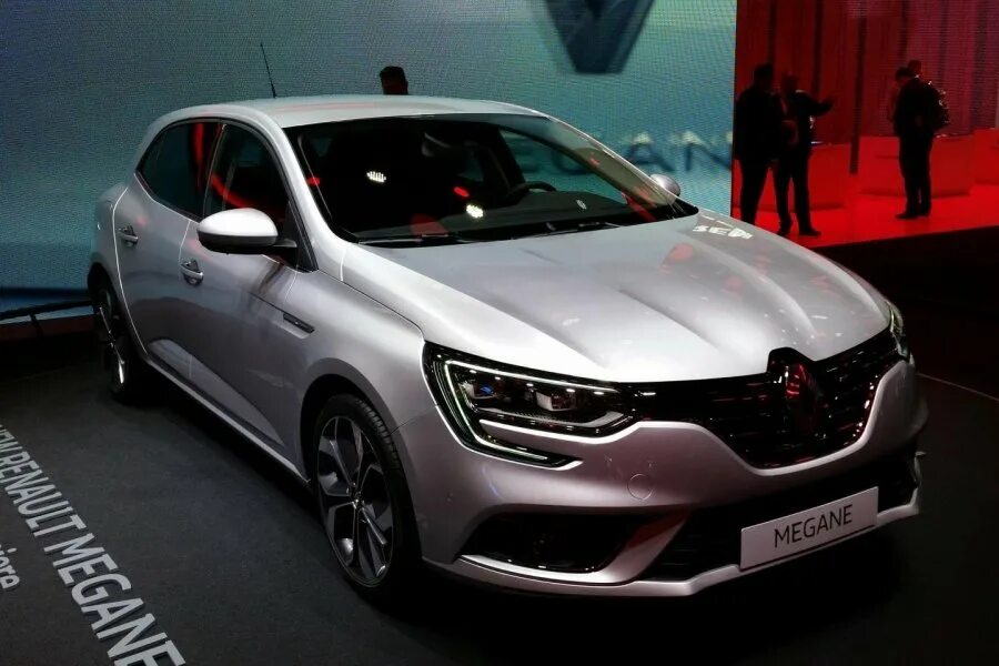 New Renault Scenic 2016 review Auto Express