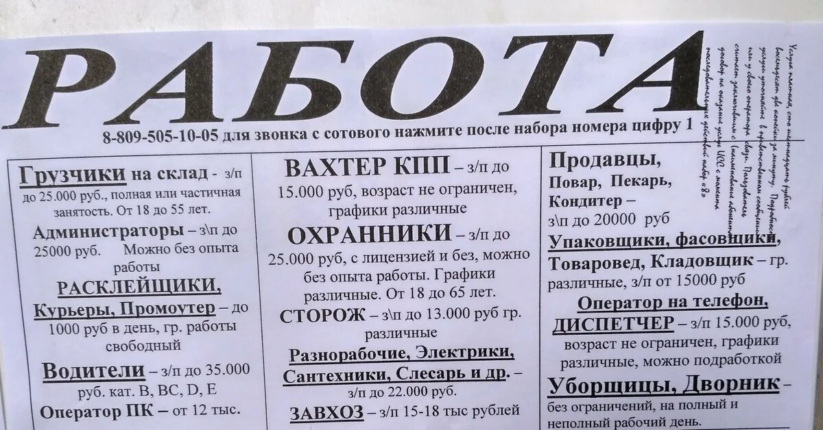 Номер телефона вахтера. Требуется на работу с номерами телефонов. Требуются охранники на вахту. Работа в охране. Объявление сторож.