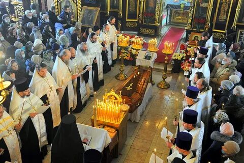 Поминки отца