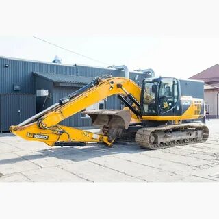 Экскаватор lc 220