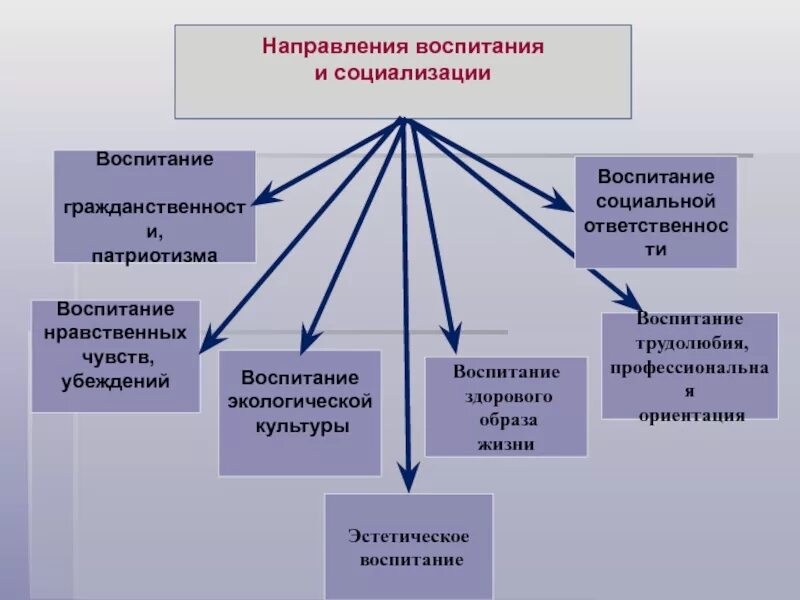 Основные направления воспитания. Намреления воспитания. Направления воспитания и социализации. Социальное направление воспитания. Управление социальным воспитанием