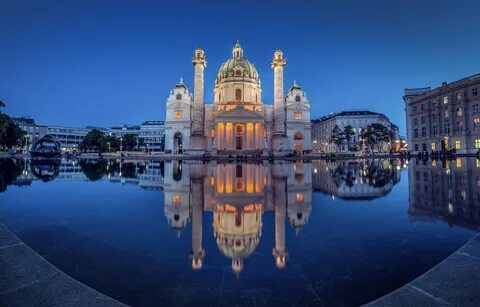 Capital of austria