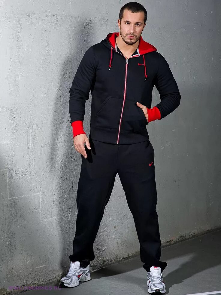 Куртка зимняя Nike цвет Синий купить по цене 4490 рублей в интернет-магазине out