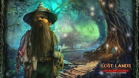 Игра lost lands