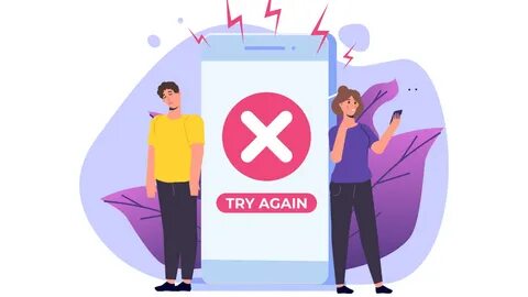 Payment error