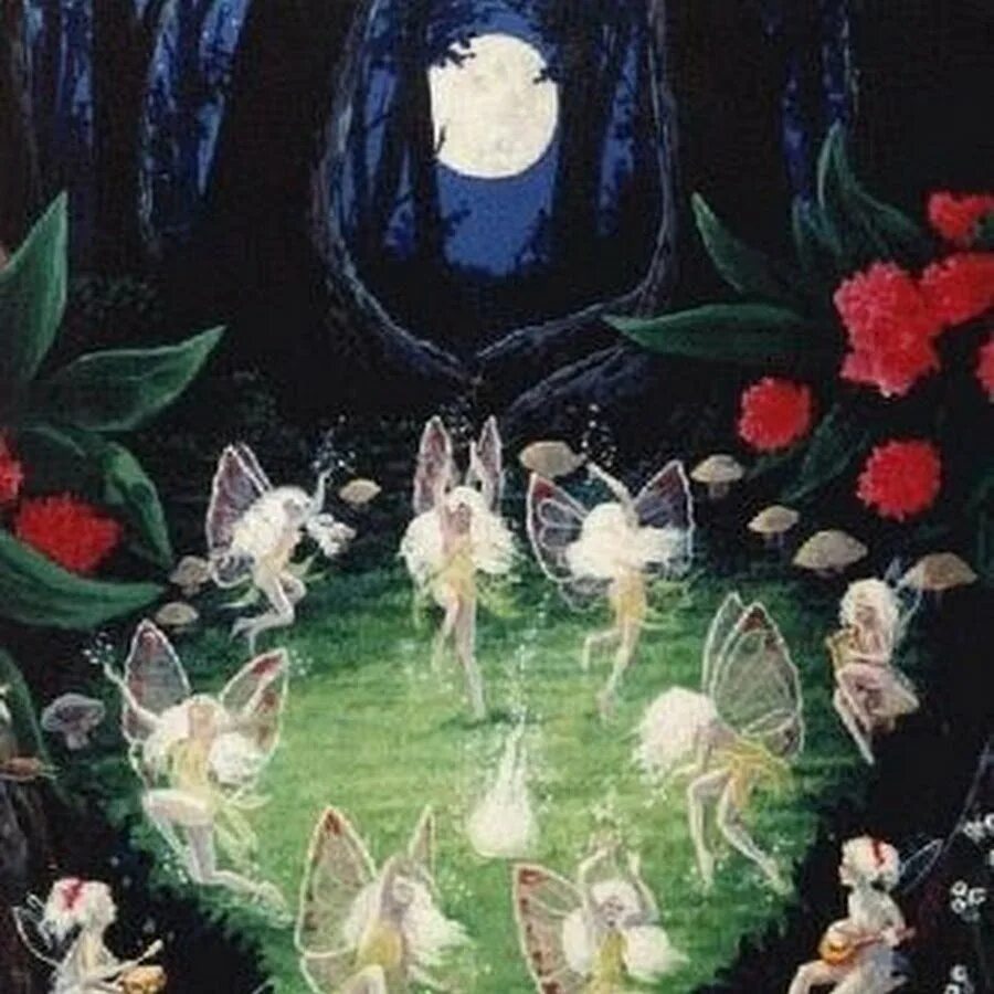 григ эльфы. хоровод фей. экман балет. танец эльфов григ. танец эльфов григ.