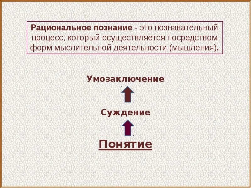 Рациональное познание присущее. Рациональное познание. Рациональное познание понятие. Рациональное познание умозаключение. Рациональное познание понятие суждение умозаключение.