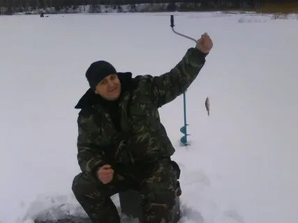 Кем рыбалка