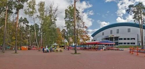 Арена пехорка балашиха. Бульвар пехорка балашиха. балашиха арена парк. парковая улица, 2 балашиха.
