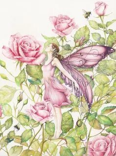 Flower fairy