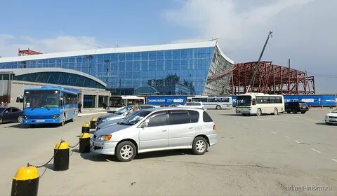 Нова южно сахалинск
