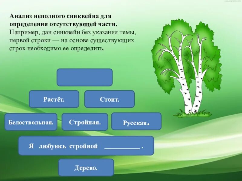 Слова со словом дерево. Синквейн. Схема синквейна. Синквейн береза. Синквейн дерево.