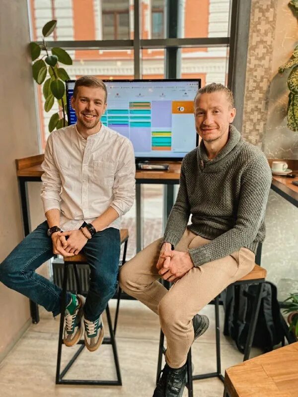 твой стартап