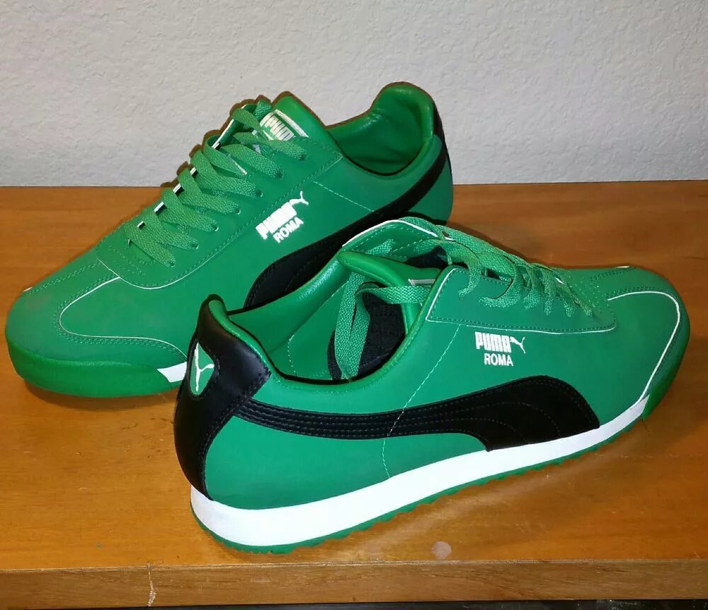 Roma green. Puma Green Shoes. Puma ROMA Green. Puma 180 зеленые. Puma ROMA зеленые.