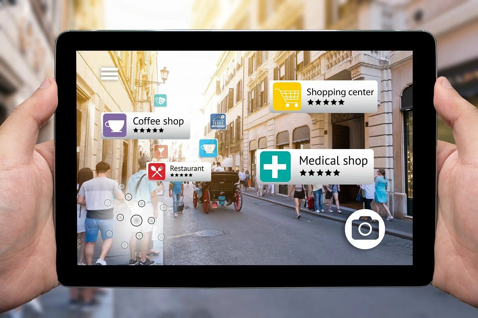 Augmented reality applications. Дополненная реальность augmented reality, ar. дополнительная реальность в смартфоне. vr приложения. дополненная реальность (augmented reality, ar): в спорте.