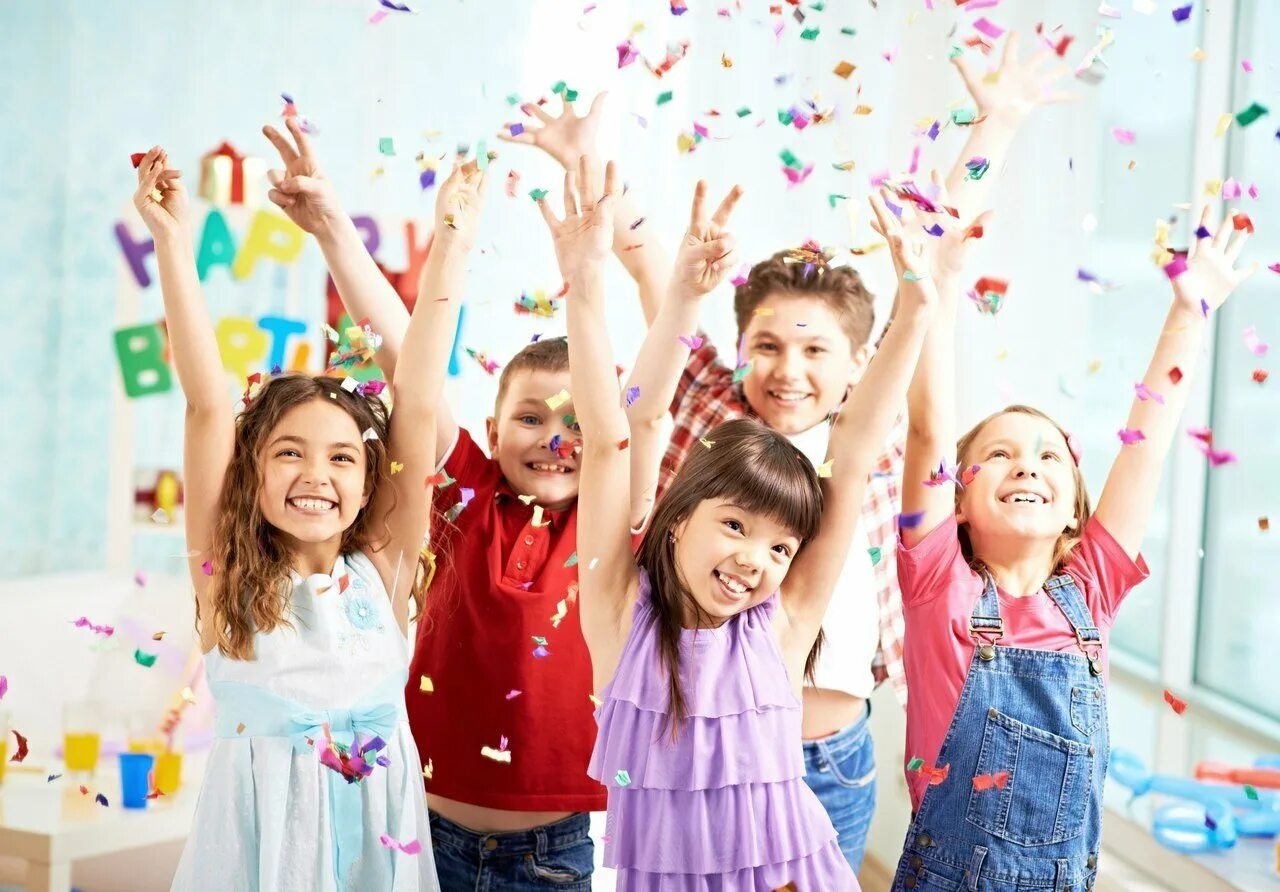 Child party
