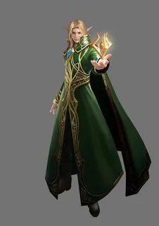 Higher elves