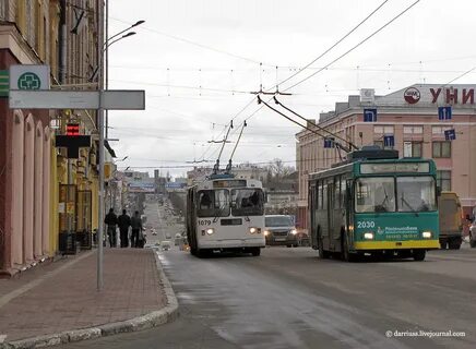 Перекресток ступино