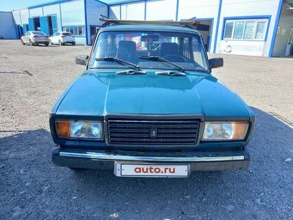 Ваз 2107 ростовская