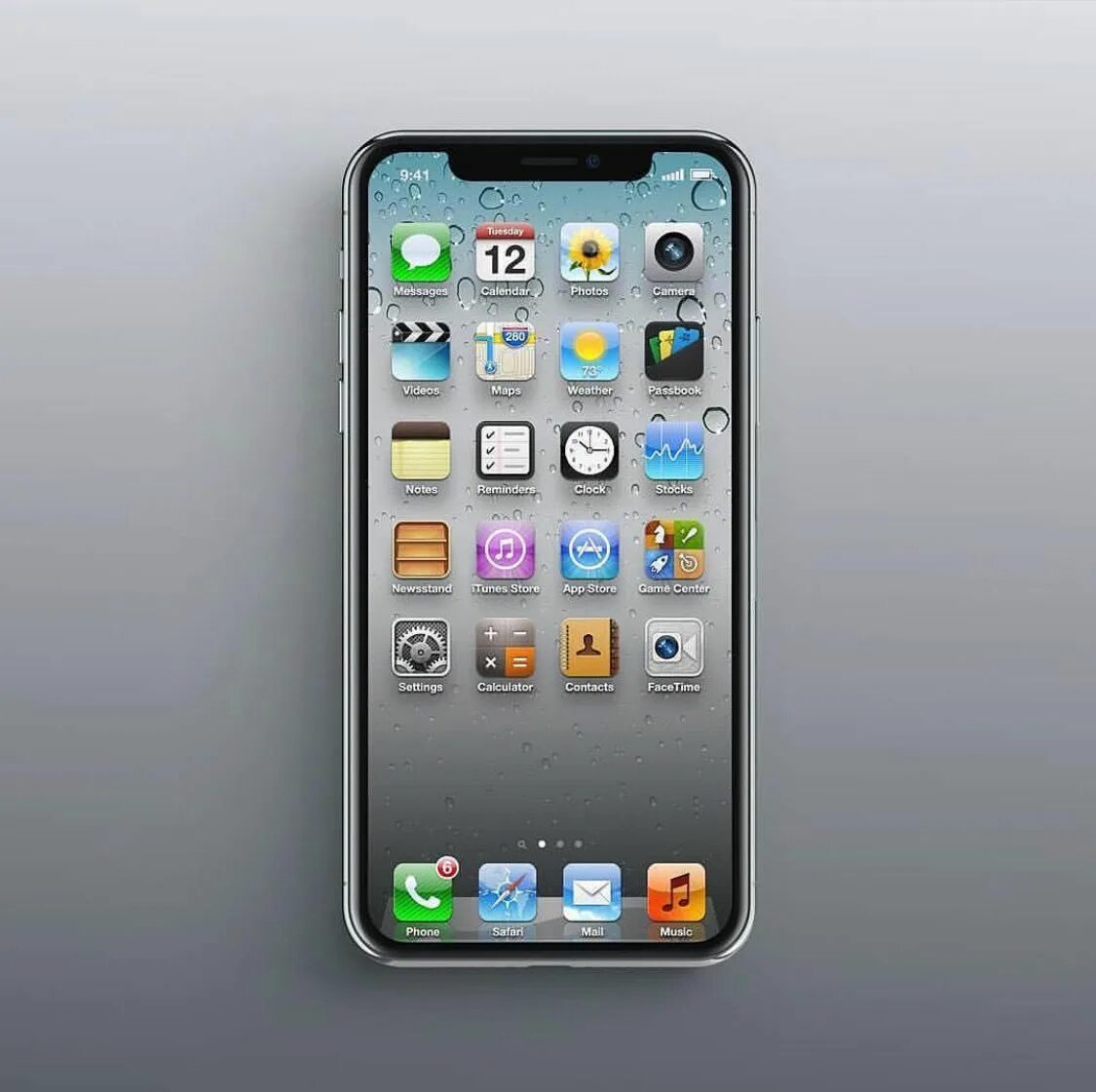 Apple версии
