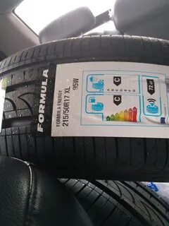 Pirelli formula energy 225 50 r17