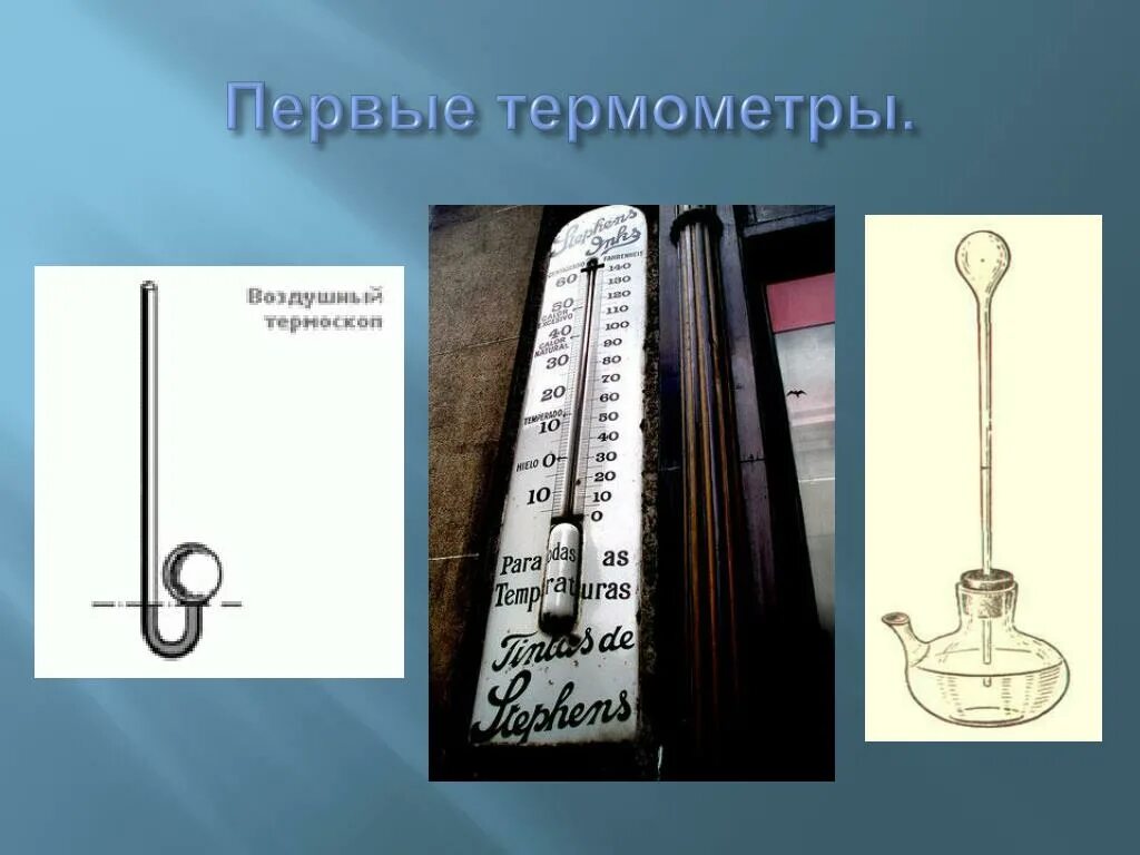 История создания шкалы