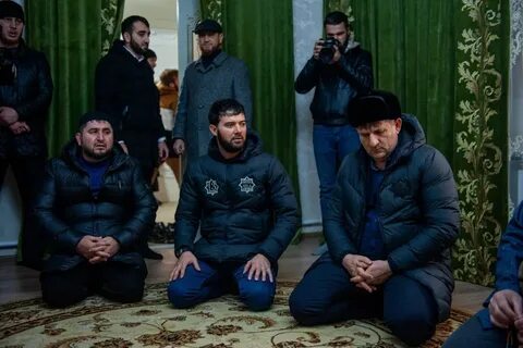 Фонд кадырова