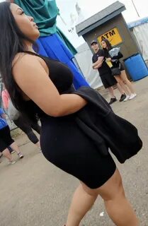 Thick asian
