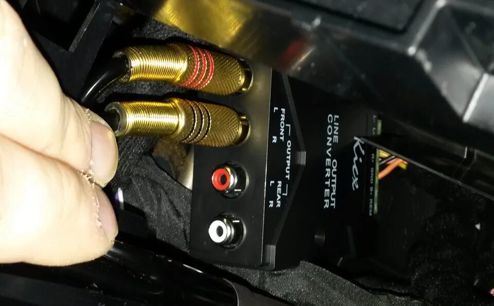 Как подключить kicx. Kicx hl 370. линейный преобразователь кикс hl 4. kicx line out converter hl370. kicx hl 370 подключение.