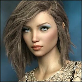 Poser модели