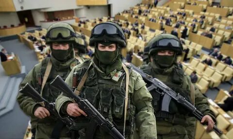 Национальная гвардия федеральный закон