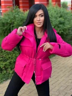 Актуальные куртки