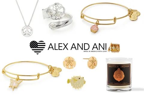 Support Charity by Shopping Alex and Ani