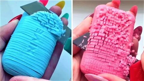 Soap cutting