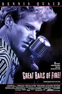 Great balls of fire