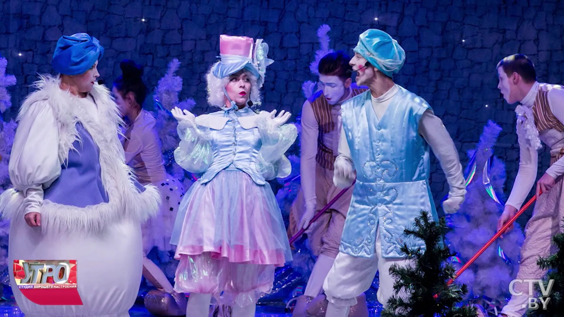 лучший новогодний мюзикл