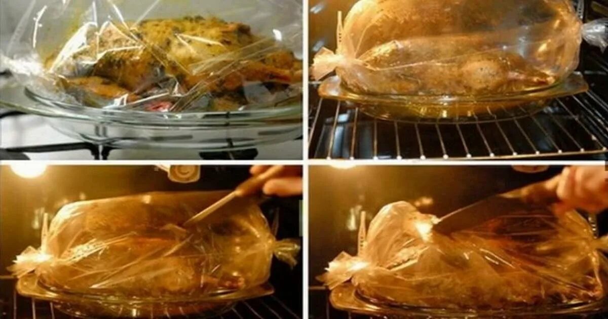 курица в рукаве для запекания. можно ли запекать в обычном пакете. рукав для приготовления в духовке. пакет для выпекания в духовке. рукав для запекания в духовке.
