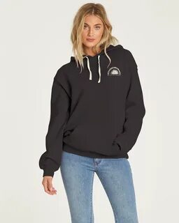 Черные женские свитера billabong