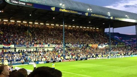 1920x1080 Glasgow Rangers fans Sheffield Wednesday v Glasgow Rangers 27/07/...