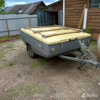 Прицепы тверь