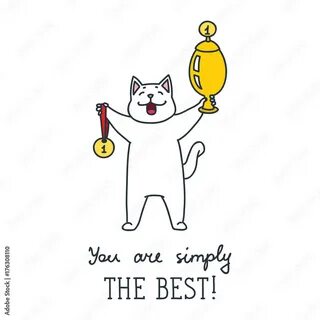 But i m the best