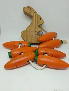 Собери морковку