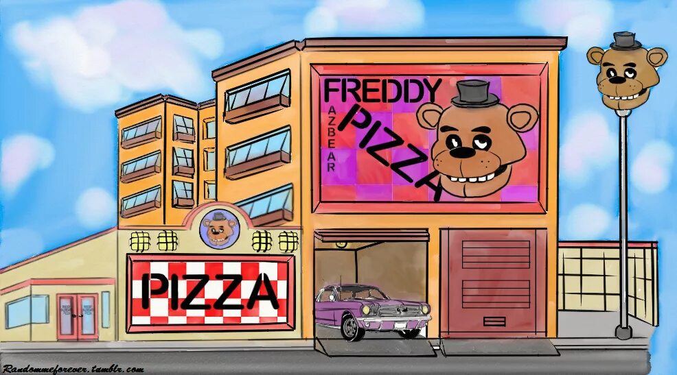 Fnaf pizza plex. Фредди фазбер пицца 1992. Сцена фнаф 9. Фазбер пицца плекс. Пять ночей с фредди security breach.