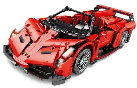 Technic lamborghini