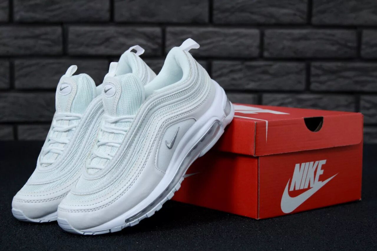 Купить кроссовки nike air 97. Nike Air Max 97. Nike Air Max 97 White. Nike Air 97. Nike АИР Макс 97.