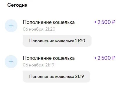 Почему не пришли 5000