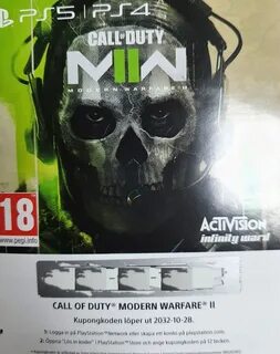Call of duty modern warfare ps5